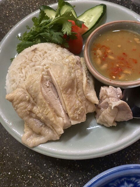 Tabibito Chef no Thai Shokudo KHAO, Restaurant in Osaka