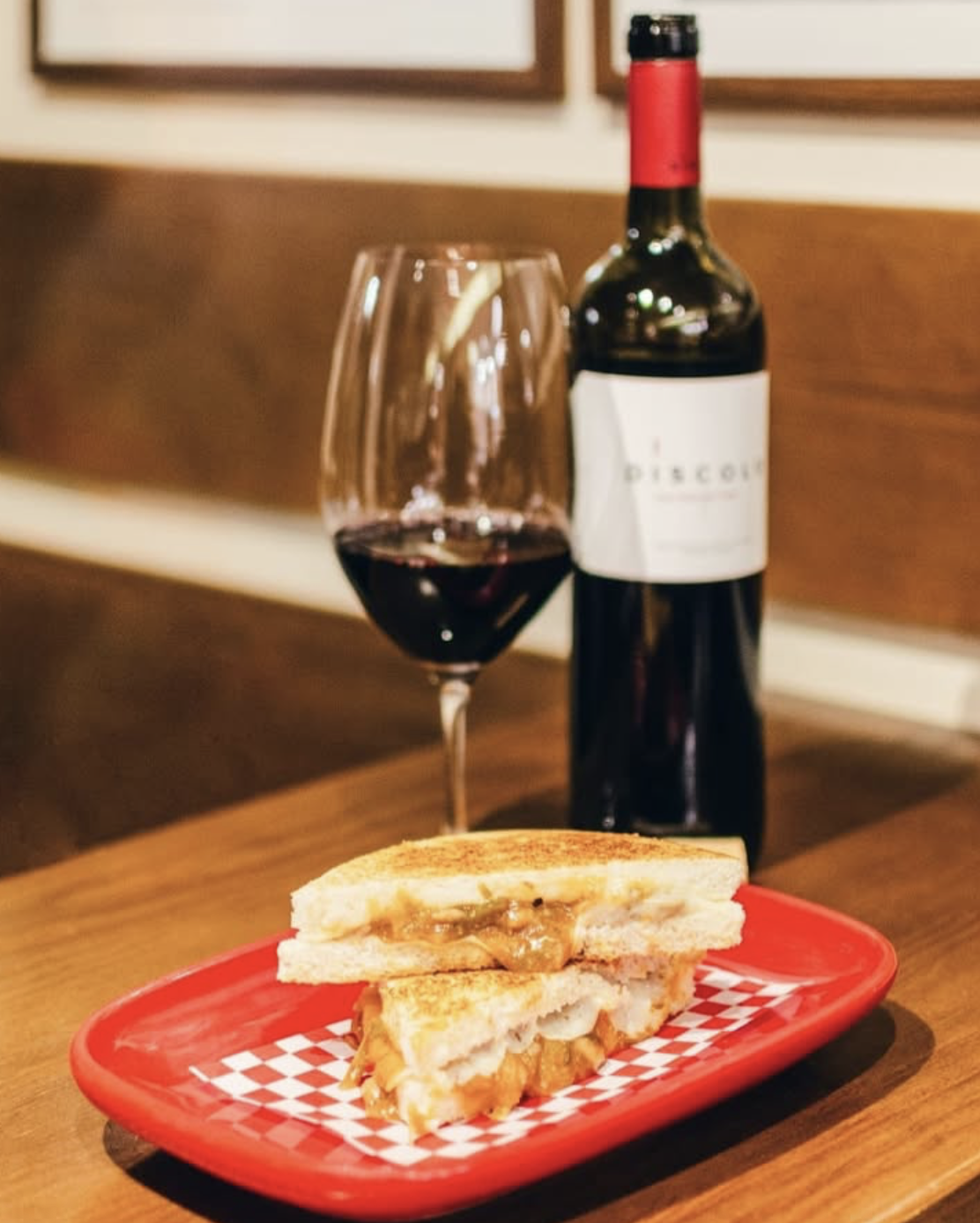 Taberna La Salita restaurant in Zamora