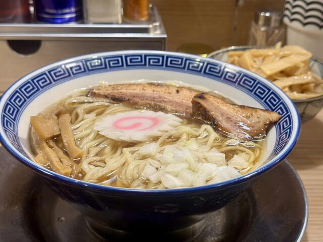Niboshi Soba Ru., Tokyo, Japan