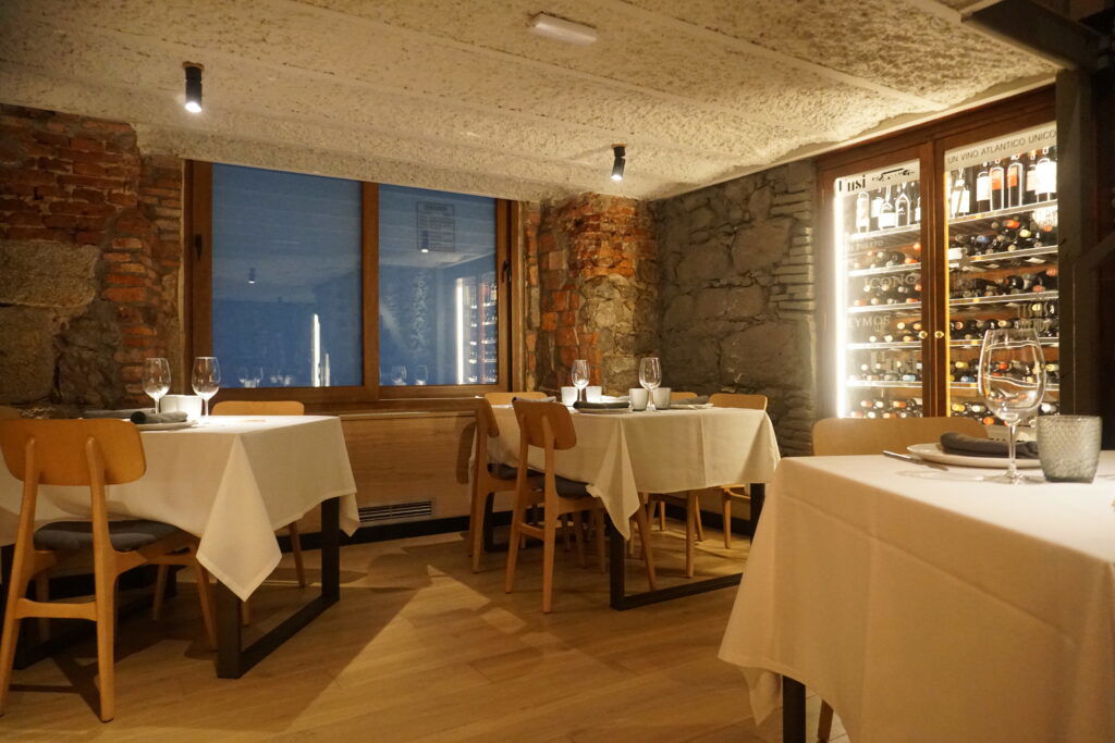 Restaurante Gele, Restaurant in Santander