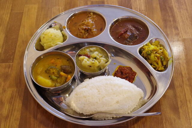 Patsu Curry, Nagoya, Japan