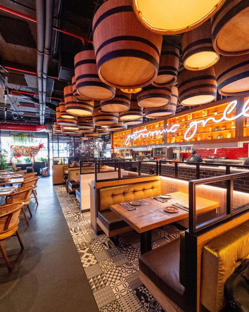 Pura Brasa, Restaurant in Zaragoza