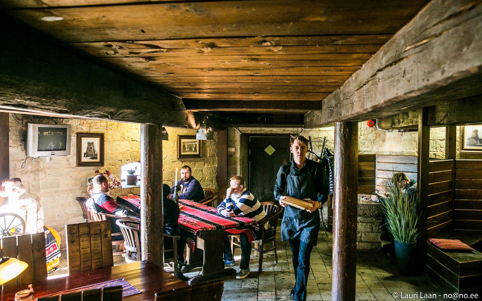 Saaremaa Veski, Restaurant in Kuressaare