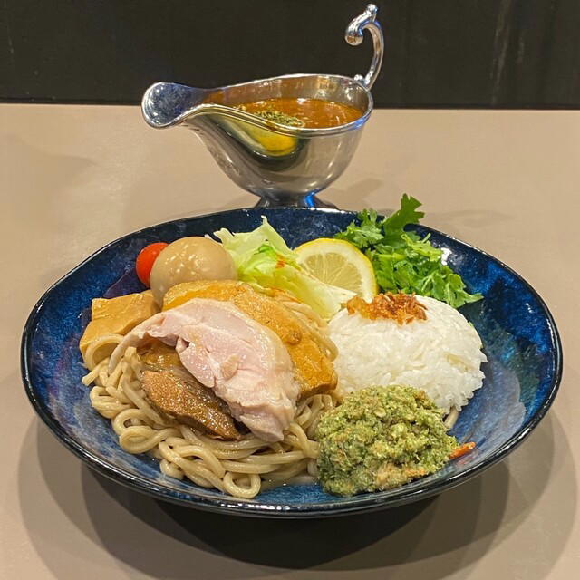 Tsukemen Gonokami Seisakujo, Tokyo, Japan