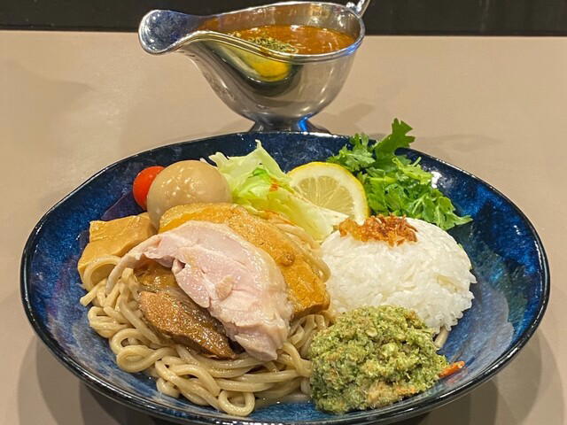 Tsukemen Gonokami Seisakujo, Tokyo, Japan