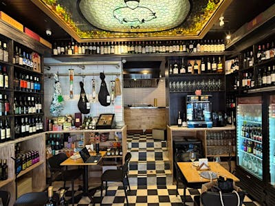 La Mantequeria restaurant in Guadalajara