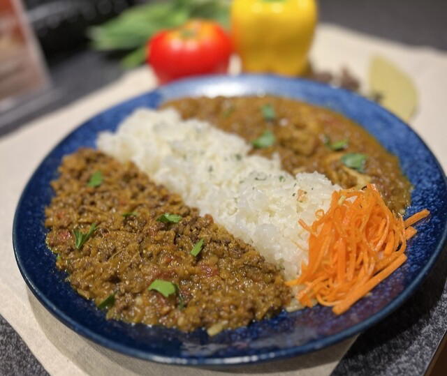 Japanese Supaisu Curry Karisshu, Tokyo, Japan