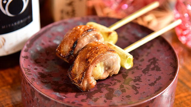 Yakitori Asahina, Restaurant in Kitakyushu