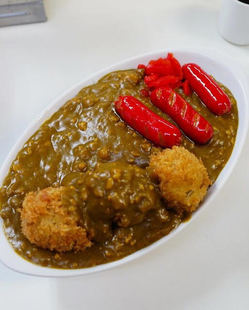 Rice Curry Manten, Tokyo, Japan