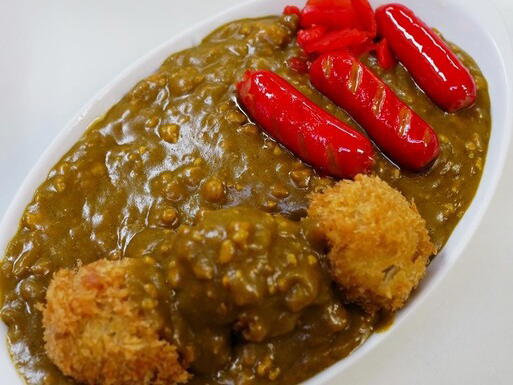 Rice Curry Manten, Tokyo, Japan