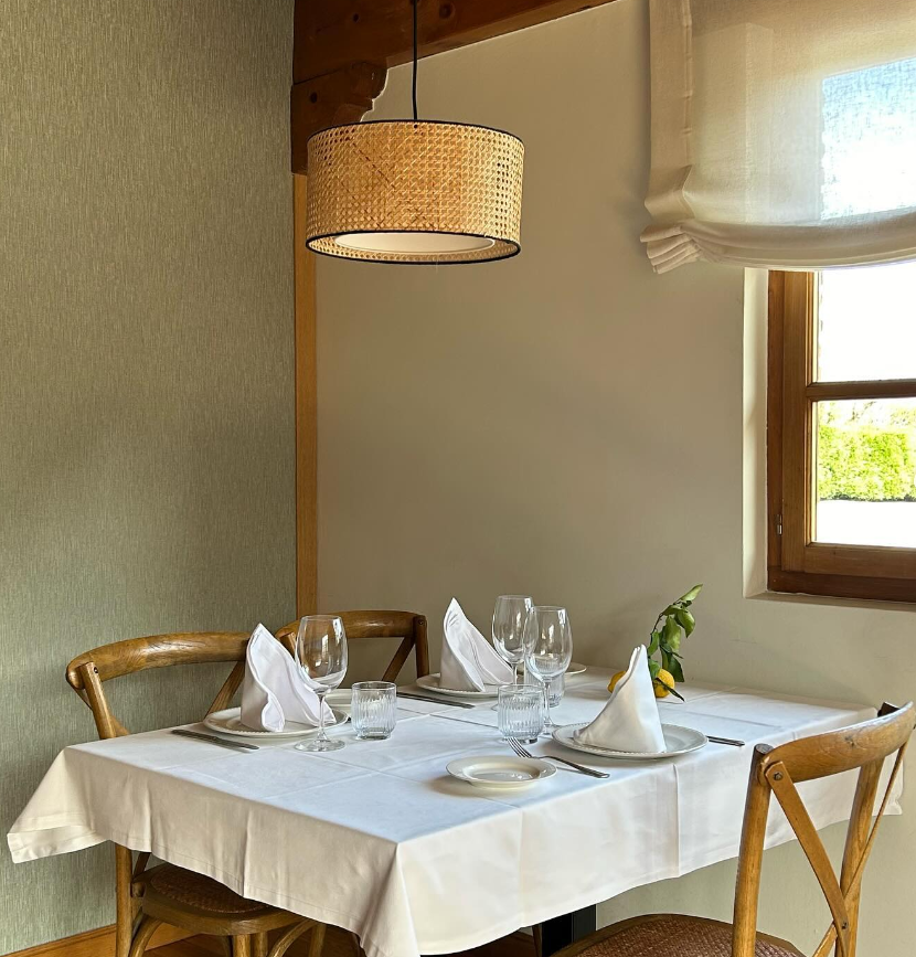 La Tucho, Restaurant in Santander