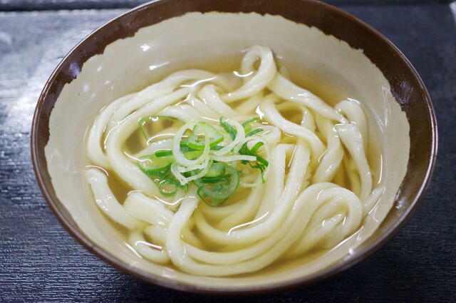 Yamauchi Udon Ten, nakatadogummannouchou, Japan