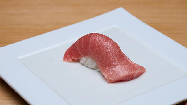 Sushi Nakahisa Hoshino, Niigata, Japan