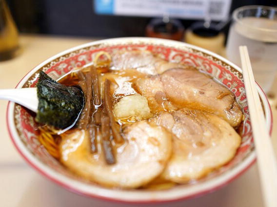 Tantan, Tokyo, Japan