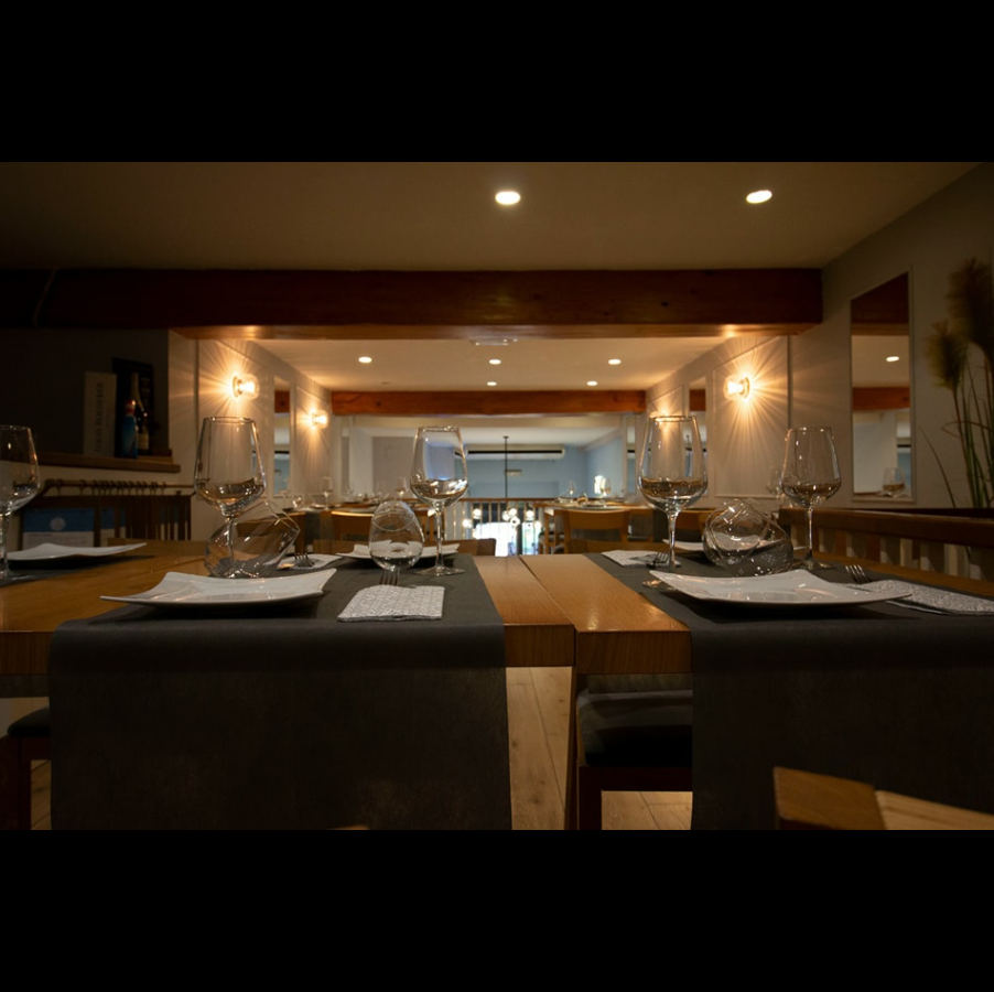 Matices, Restaurant in Santander