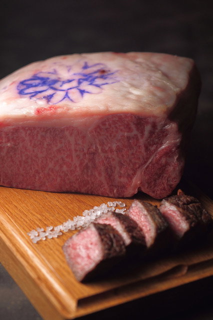 Steak House Oriental (Kobe Meriken Paku Oriental Hotel ), Kobe, Japan