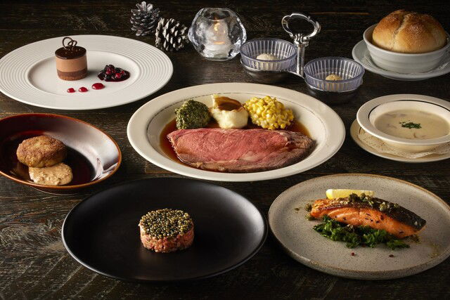 Lawry's The Prime Rib, Akasaka Akasaka ten, Restaurant in Tokyo