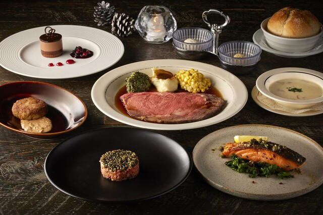 Lawry's The Prime Rib, Akasaka Akasaka ten, Tokyo, Japan