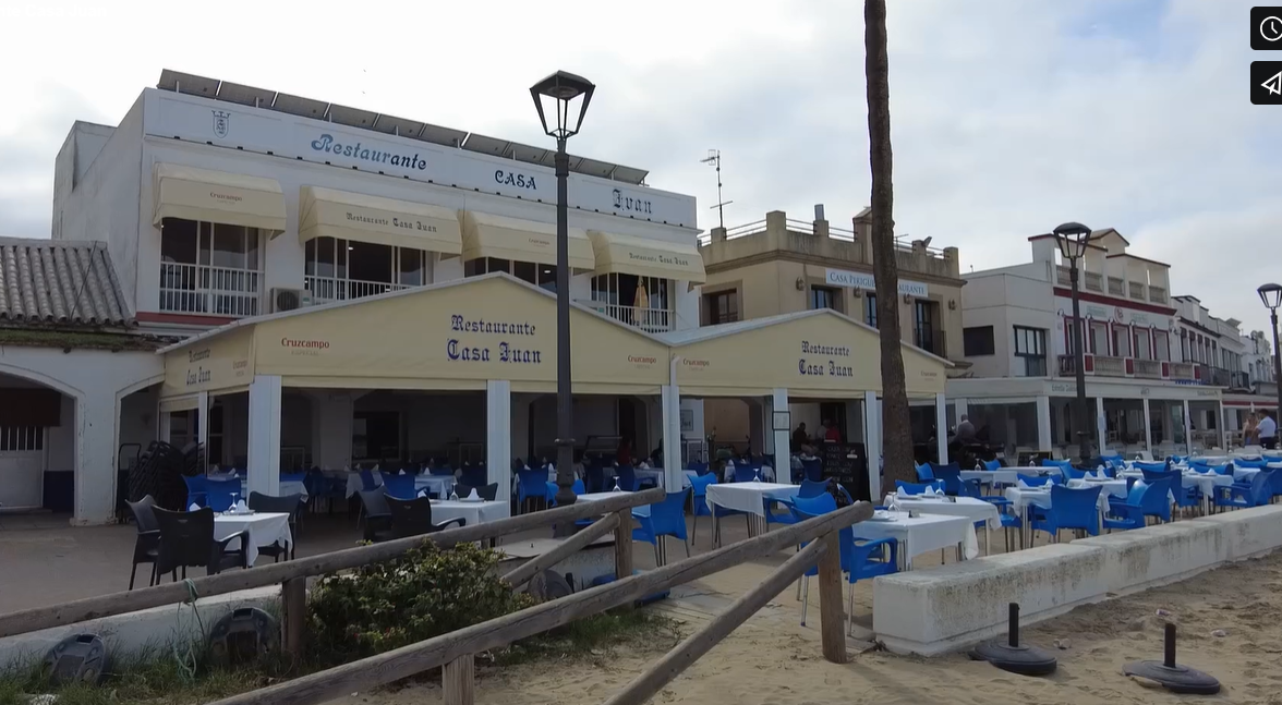 Casa Juan, Restaurant in Sanlúcar de Barrameda