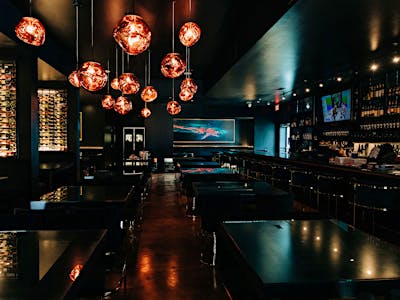 The Sipp on South Lamar, Restaurant in Oxford