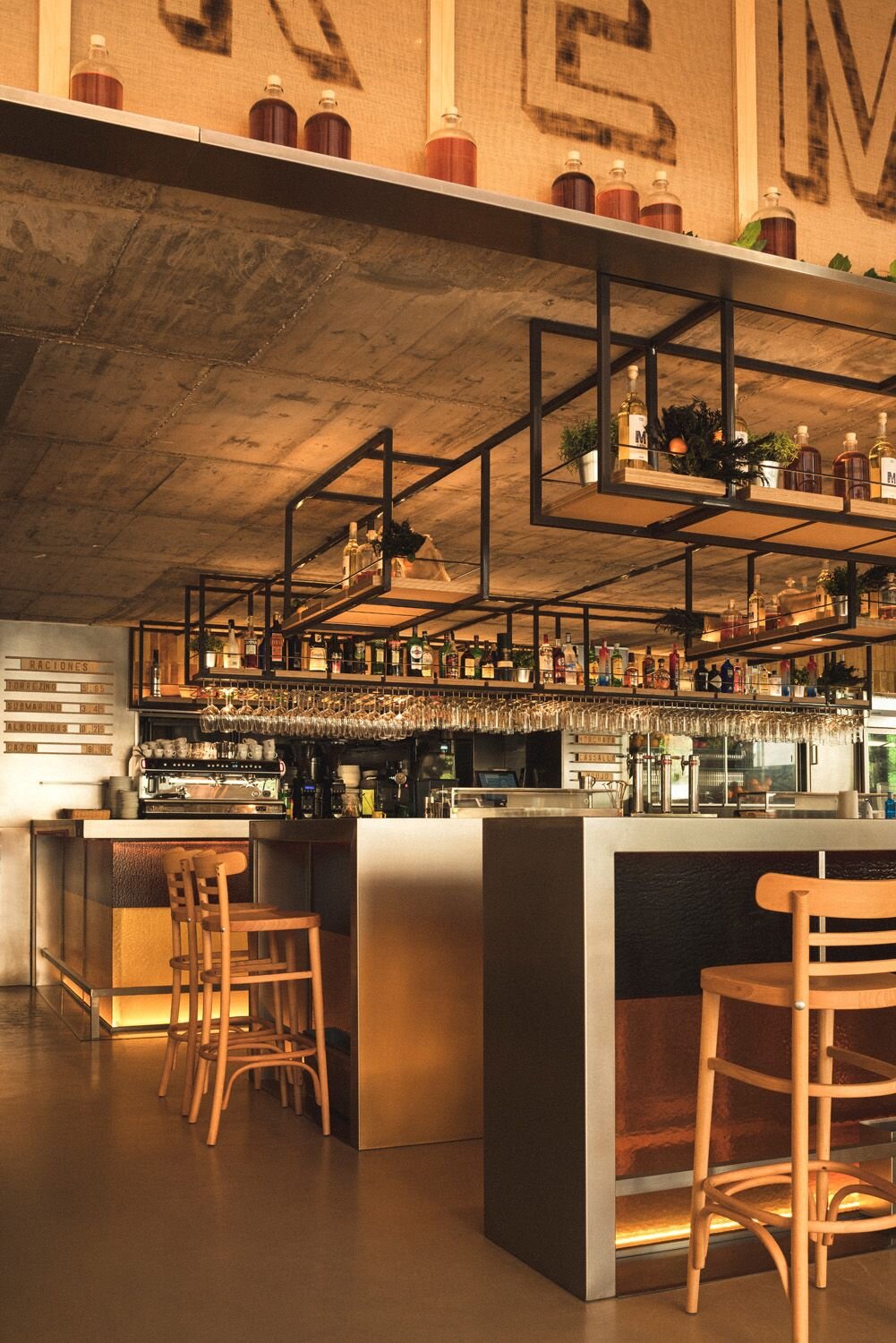 Bar Cremaet, Restaurant in València