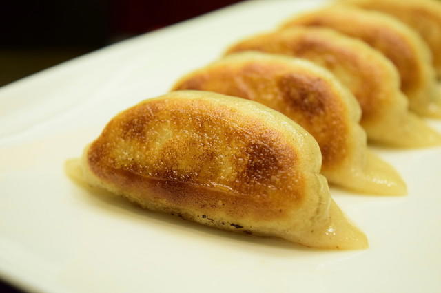 Saiko Gyoza Bo, Tokyo, Japan