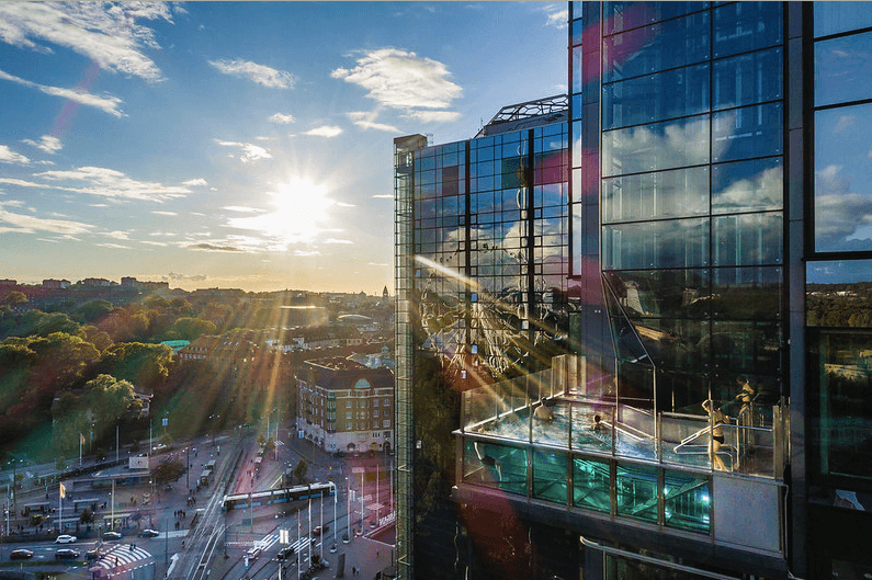 Upper House Gothia Towers, Gothenburg, Sweden