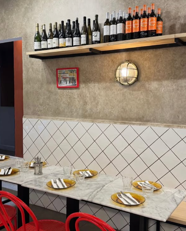 Colmado Carpanta, Restaurant in Barcelona