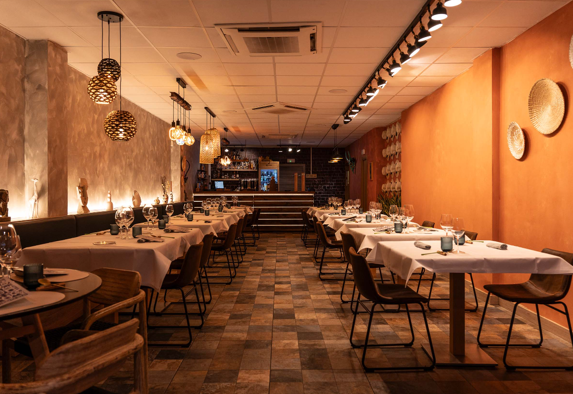 Viento Azteca, Restaurant in Castelló de la Plana