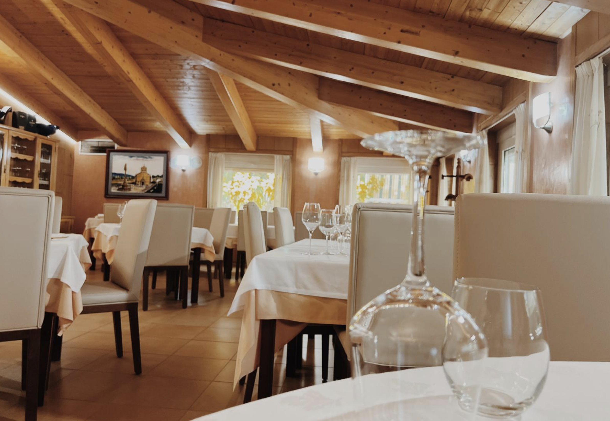 Doade, Restaurant in O Igrexario