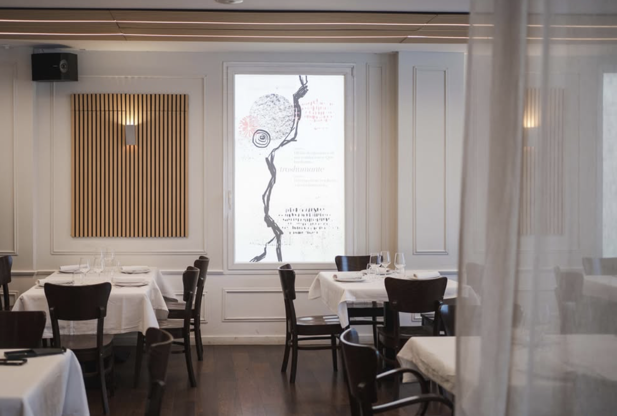 Trashumante, Restaurant in Soria