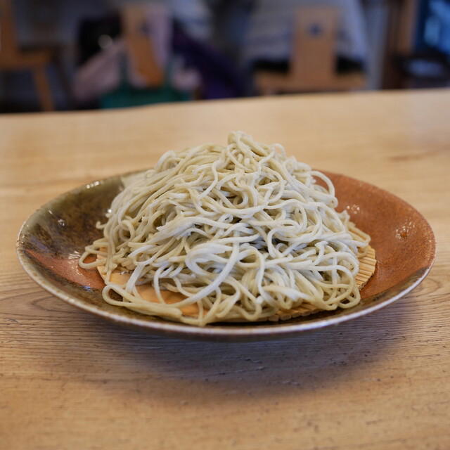 Teuchi Soba Noda, Osaka, Japan