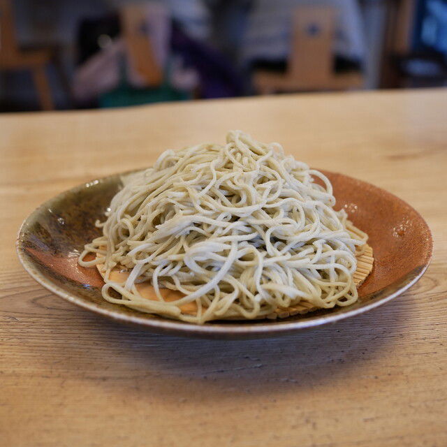 Teuchi Soba Noda, Restaurant in Osaka