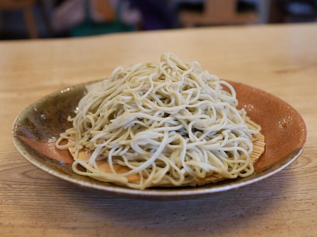 Teuchi Soba Noda, Osaka, Japan