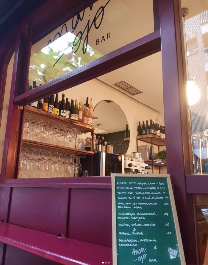 Bar Manojo, Restaurant in San Sebastián