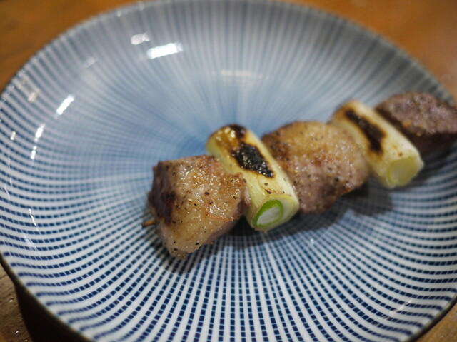 Soneta Yakitoriya restaurant in Yamagata