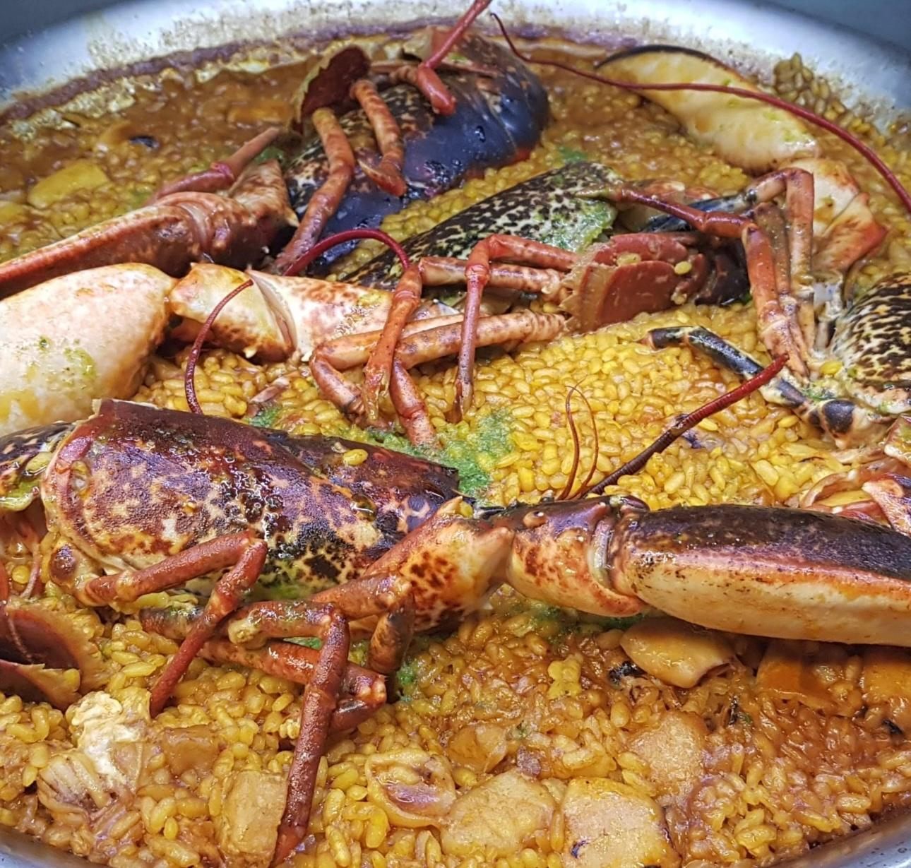La Barra de Pepe El Torrao, Restaurant in Murcia