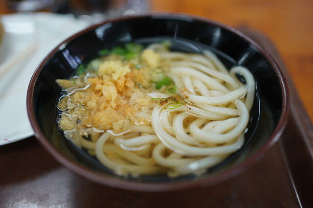 Sanuki Udon Ueharaya Honten, Restaurant in Takamatsu