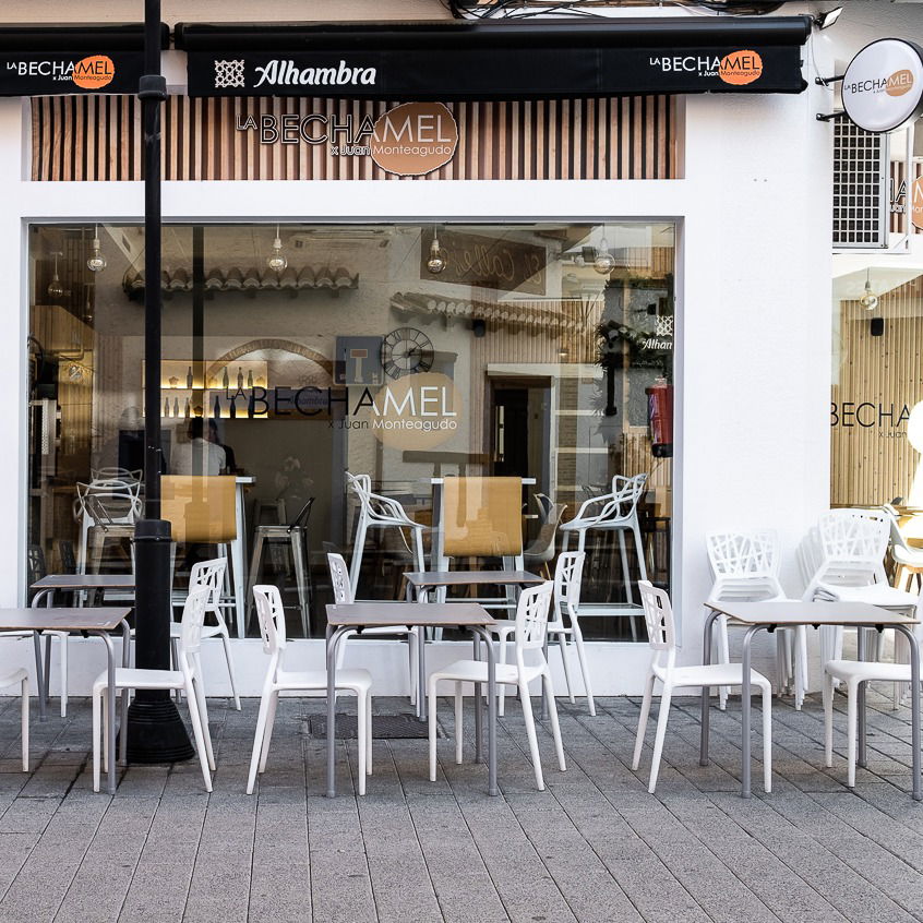 La Bechamel, Restaurant in Albacete