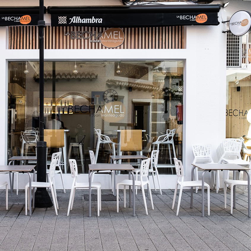 La Bechamel restaurant in Albacete