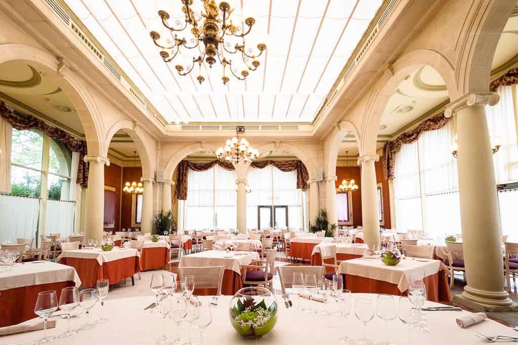 Restaurante El Colegio, Restaurant in Pamplona