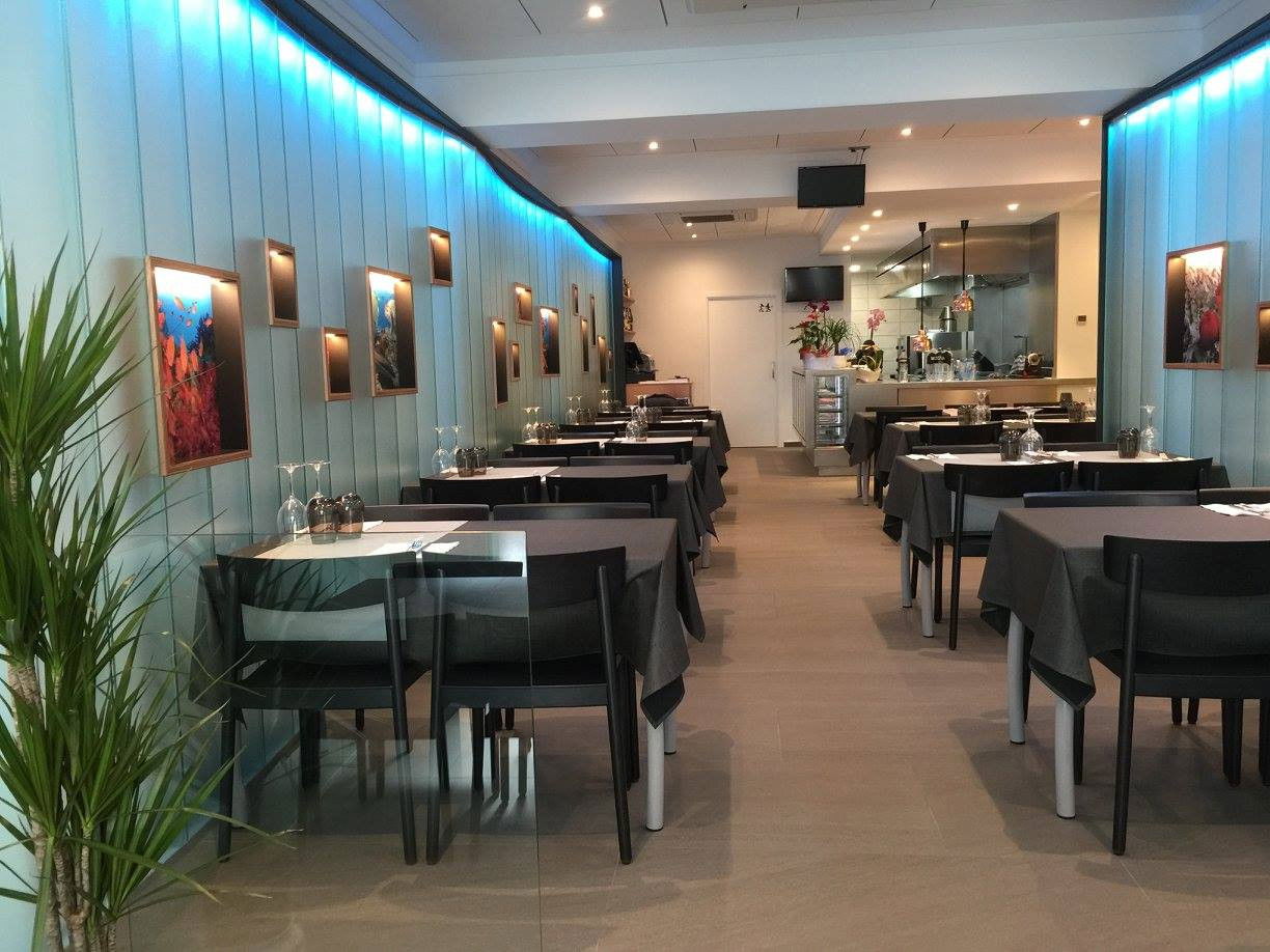 Cal Campaner, Restaurant in Roses