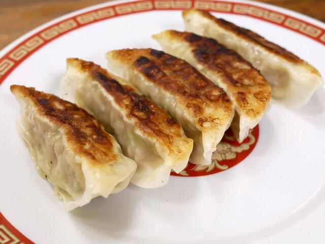 Kameido Gyoza Honten, Tokyo, Japan