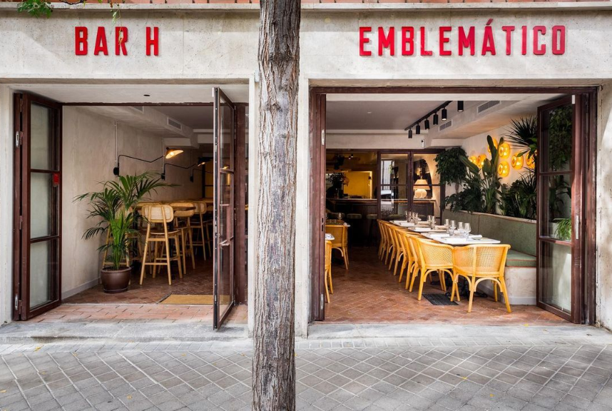 Bar H Emblemático