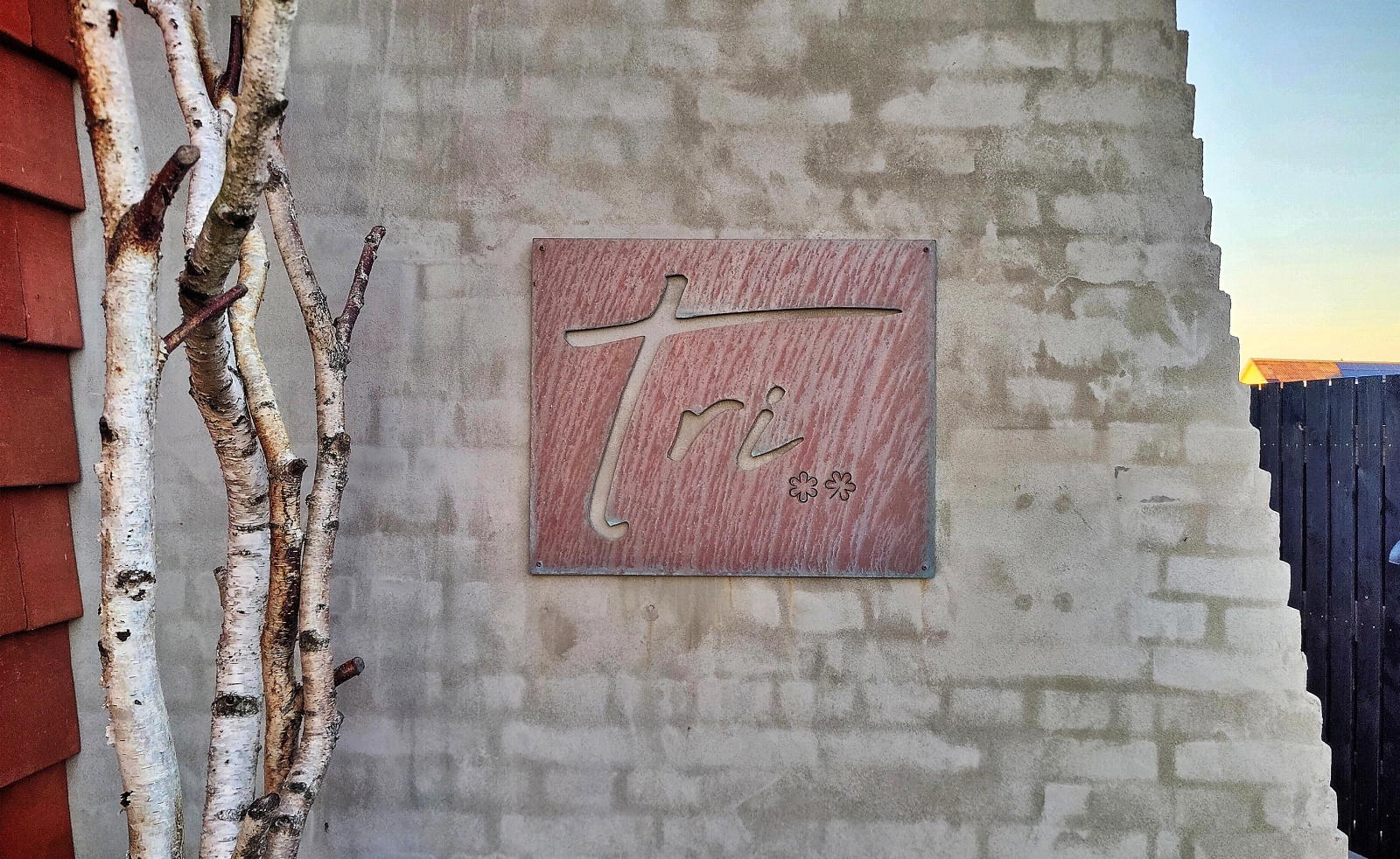 Restaurant TRI, Agger, Denmark