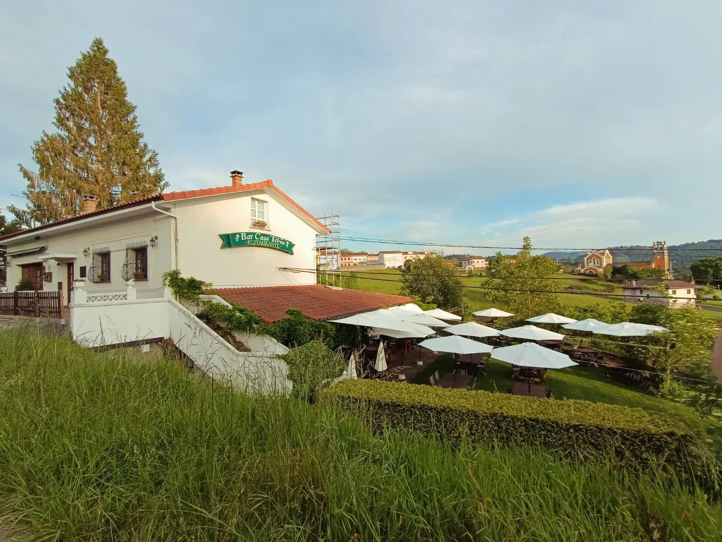 Casa Telva, Valdesoto, Spain
