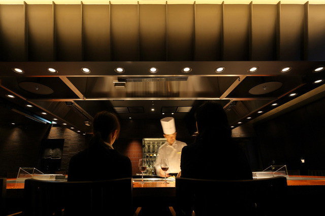Teppanyaki Rikaen, Fukuoka, Japan
