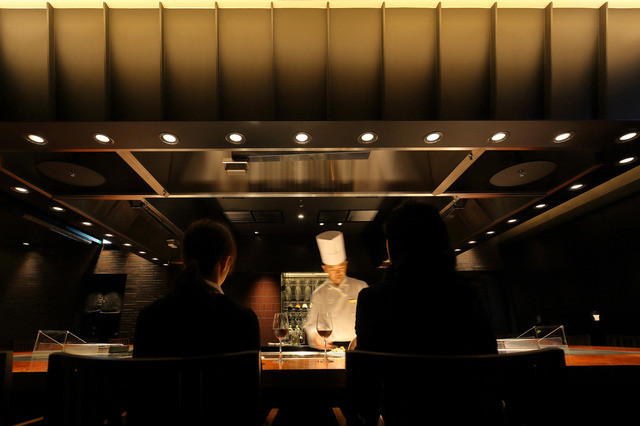 Teppanyaki Rikaen, Fukuoka, Japan
