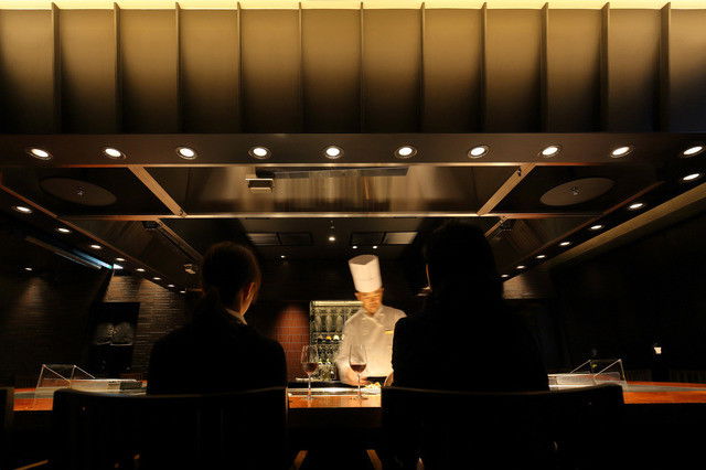 Teppanyaki Rikaen, Restaurant in Fukuoka