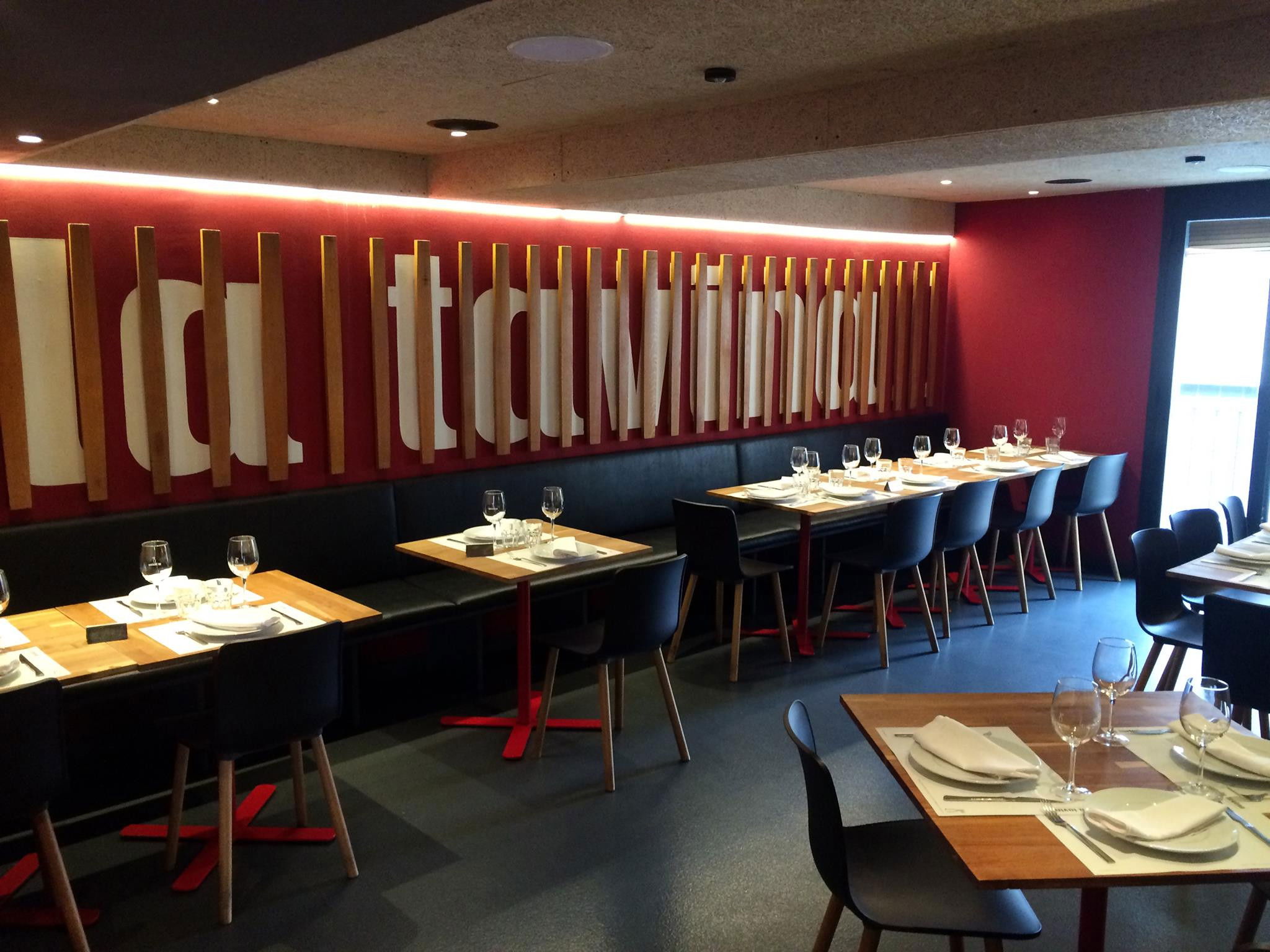La Tavina, Restaurant in Logroño
